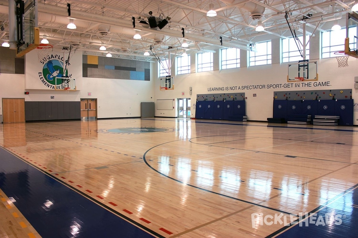 Photo of Pickleball at Sugarloaf Rec Center